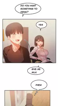 [Mx2J] Hari Dormitory Ch.0-19 (English) (Ongoing)