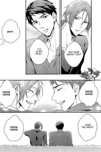(C86) [PureSlider (Matsuo)] Yasashii Dokusen Yoku Zenpen | Gentle Possessiveness prequel (Free!) [English] [Carrot-Bunny]