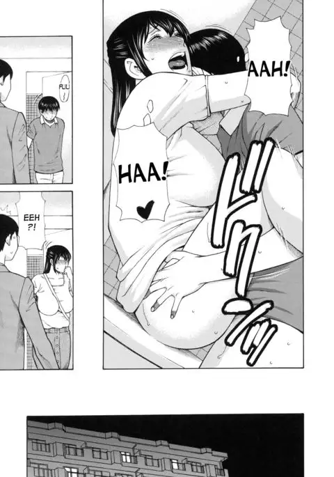 Ureta Karada no Hatsujouki - Estral Mature Woman