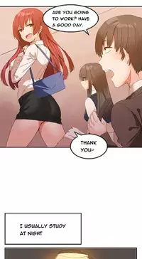 [Mx2J] Hari Dormitory Ch.0-20 (English) (Ongoing)