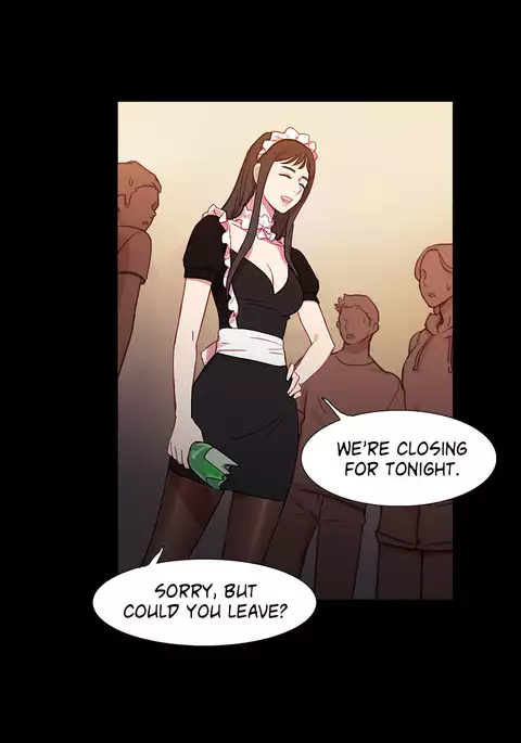 Scandal of the Witch Ch.1-39