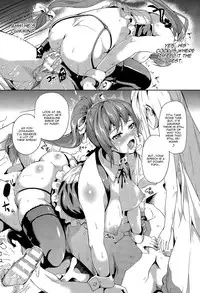 [DATE] Residence Kouhen (COMIC Unreal 2015-06 Vol. 55) [English] [CGrascal]