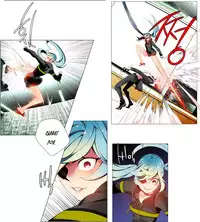 Lilith`s Cord Ch.1-11 (English) (recut)