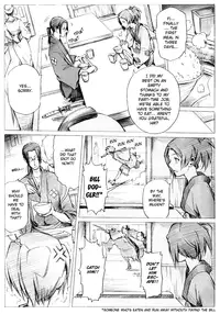 (CR36) [OMEGA 2-D (Hibino Tomoki, Shima Seiryuu)] Mugen Champloo (Samurai Champloo) [English]