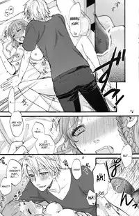 [Beyond the SKY (Saedzuki Yuto)] Natsu ni Koishite (AMNESIA) [English] [SaHa]