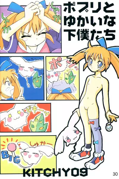 Akume Seikan DX! Mii Fa Puu