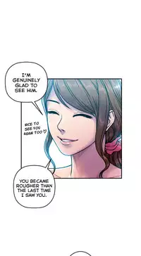 Ghost Love Ch.1-20.5 (English) (YoManga) (Ongoing)