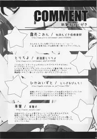 (Aka no Hiroba 6) [Yousei Allergen (TEC)] Ecchi na Yousei-san wa suki desu ka? (Touhou Project)