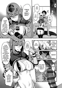 (COMIC1☆13) [Majimeya (isao)] FGO no Erohon 2 (Fate/Grand Order) [English] [salieri204]