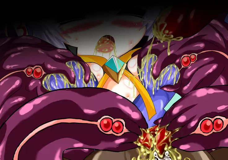 Mahou Senshi Ingokuhen 2 Jou