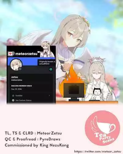 Konya wa Semetai Ohime-sama! | Tonight the Princess wants to take the lead