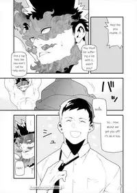 (C88) [Maraparte (Kojima Shoutarou)] FIRE FELLOW CHARMING (Boku no Hero Academia) [English] [RungsitX, Bruno, Eggshell, Doraking]