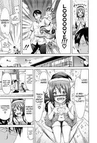 [Akatsuki Myuuto] Lovemare Jou Ch.1-2 [English] [biribiri]