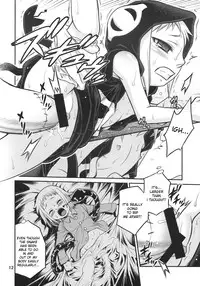 [Studio Tar (Kyouichirou , Shamon)] Medhu-tan (Soul Eater) [English] [desudesu]