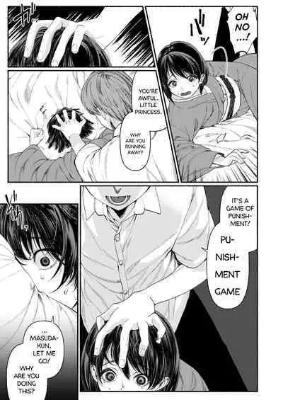 [Chirinu Iroha] Hakoiri Musume wa Pet ni Ochiru -Zenpen- | A young spoiled girl falls into a pet... - Part 1 (COMIC Kaien Vol. 01) [English] [Script Cave] [Digital]