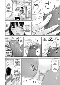 [Shikishiro Konomi] Fushigi H to School Girl | H Fantasies with School Girls Ch.1-8 [English] {doujin-moe.us}