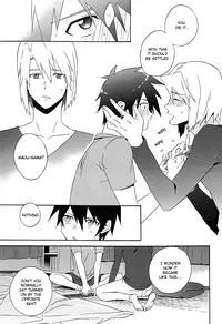 (SUPER22) [Amarans (Fujimura Marina)] Ecchi na Maou-sama! (Hataraku Maou-sama!) [English] [Silver Lining]