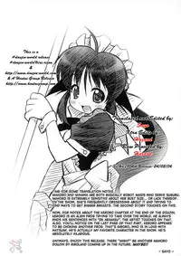 (C62) [Riroland (Kuuya, Satomi Hiroyuki)] Love Communication (Keroro Gunsou, Mahoromatic) [English] [SaHa]