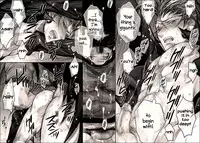 [Hariko no Tora (Midoh Torako)] Seiyoku Shori QB (Eyeshield 21) [English] [neptise] [Digital]