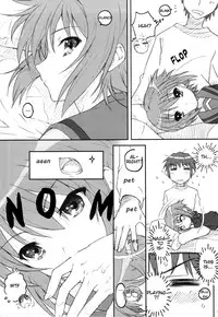 (SC46) [TIMTIM MACHINE (Kazuma G-version)] TIMTIM MACHINE 21 Gou (The Melancholy of Haruhi Suzumiya) [English] {onichan}
