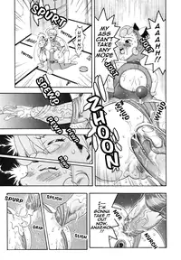 [Chikasato Michiru] Candy Girl [English] [Tadanohito]