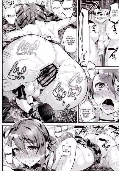 Ore o Ijimeta Omae ga Warui | You're to Blame here, You Bullied me!