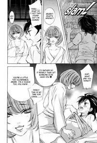 [Nangoku Banana] Heart-Pounding Excitement at Mononoke Girls' Academy Vol.2 Ch.9-15 [English]