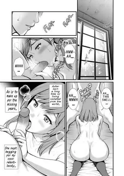 Chika 30m no Mitsugetsu o... | Honeymoon at 30 meters underground