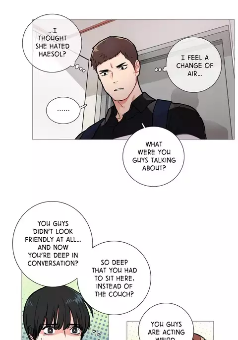 Sadistic Beauty Ch.1-19