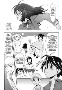 [Chikasato Michiru] Candy Girl [English] [Tadanohito]