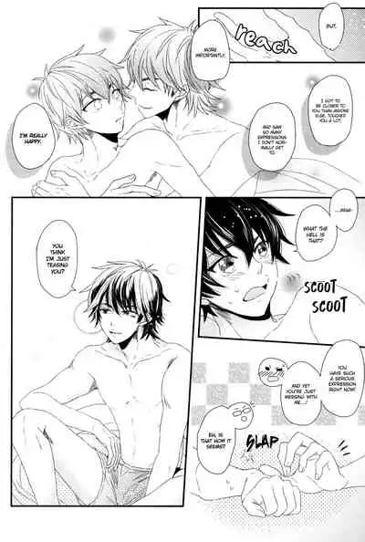 (C88) [CHEEKY! (Kawase)] Virgin Killer (Kari) (Daiya no Ace) [English] [Diamond Dew Scans]