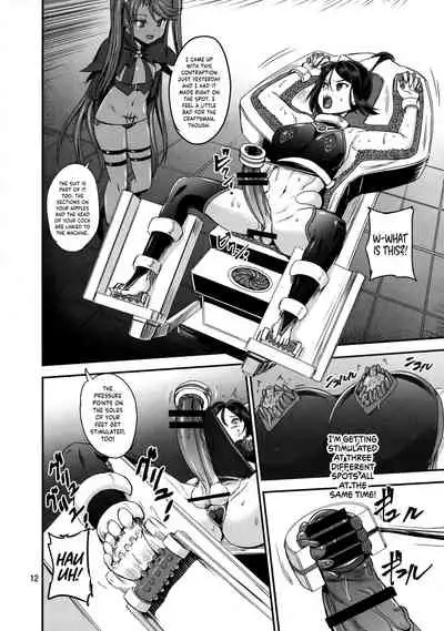 Mahoushoujyo Rensei System EPISODE 02