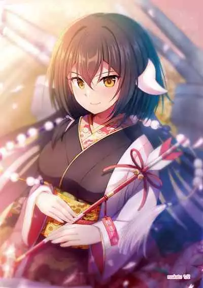 [Ukatsu de wa Nai (noukatu, Minase Kuru)] AzuLan no Ecchi na Hon Soushuuhen -Hobo Goudoubon- (Azur Lane) [Digital]