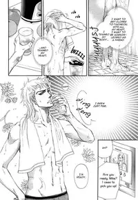 Boku Dake No Kimi Kimi Dake No Boku [Naono Bohra] Yaoi English