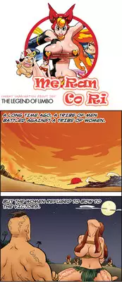 [Space No.1] Me Ran Co Ri [Ongoing]