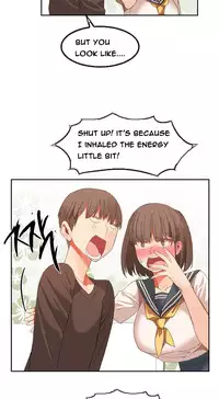 [Mx2J] Hari Dormitory Ch.0-23 (English) (Ongoing)