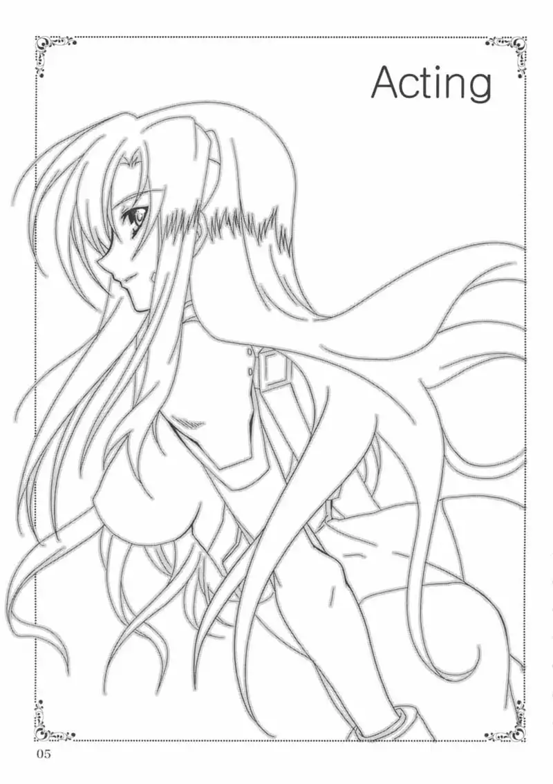 Mahou Shoujo Magical Seed 2