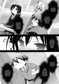 [Rotary Engine (Kannazuki Motofumi)] LOTUS BREAKDOWN (Accel World) [English] [HappyMerchants] [Digital]