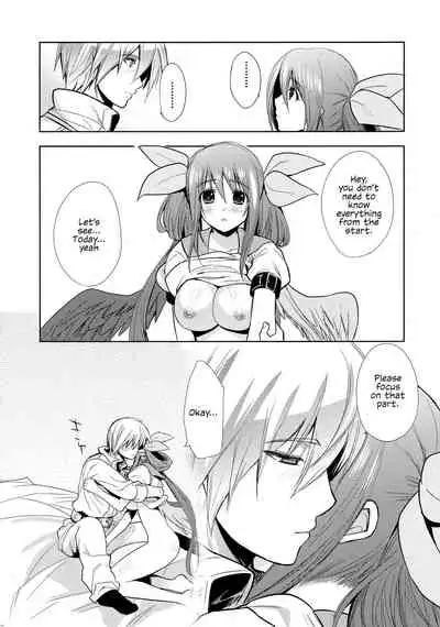 Renri no Eda: Sairoku Ch. 1-3