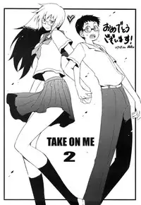 [Takemura Sesshu] TAKE ON ME 2 [English] [Bubbadg]