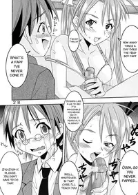 (C64) [St. Rio (Kouenji Rei, Kitty)] Shikima Sensei Negi Nuki! 1 (Mahou Sensei Negima!) [English] [SMDC]