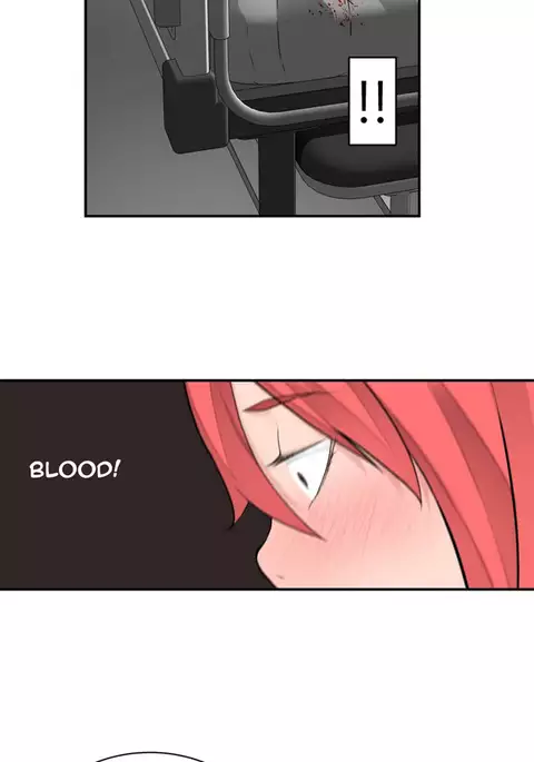 Tissue Thieves Ch.1-23