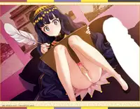 Eiyuu*Senki GOLD Visual Fanbook