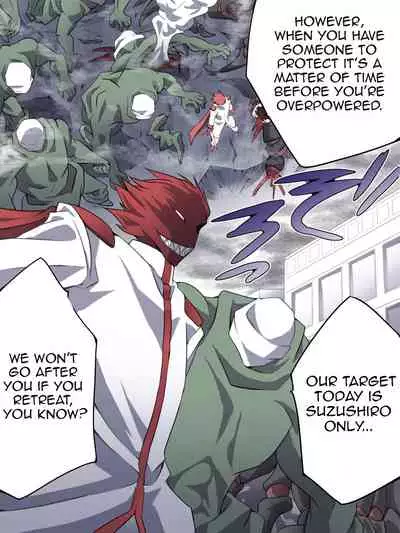 [Atelier Hachifukuan] Superheroine Yuukai Ryoujoku 8 - Superheroine in Distress - Chrome Rose Bell II [English] [Harasho Project]