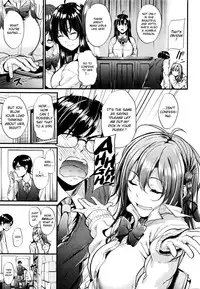 [Mikuni Mizuki] Akujo Kousatsu - Wicked Woman Ch.1-3.5 [English] [Noraneko]
