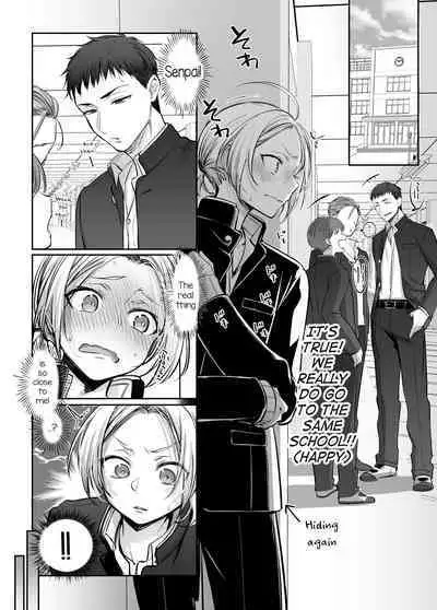 [NUH (Morino Bambi)] Shoshinsha Josou Danshi ni Osowarete Mita!? [English] [mysterymeat3]