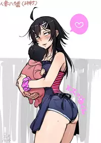 [Cr-R] Mainichi Tanetsuke Sare te Mesu no Karada ni Natta Hachiman ga Hamerare nagara Shanyuu Suru Manga (Yahari Ore no Seishun Love Come wa Machigatteiru.) [Chinese]