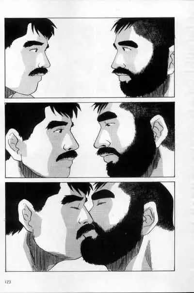 [Mario Kamijo] Tango | 探戈 [Chinese]