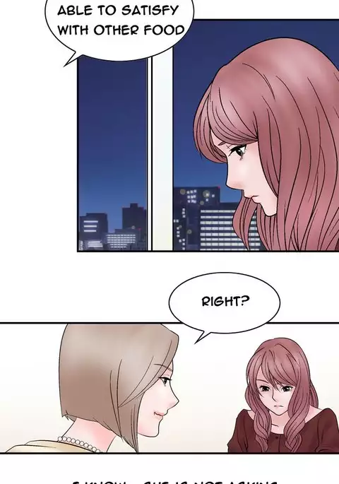 The Taste of Hands Ch.1-48