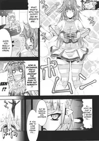 [Anthology] Slave Heroines Vol.15 [English]{Kizlan&GjustG}